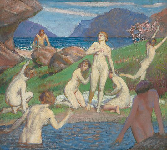 william_mcgregor_paxton_-_nausicaa_study