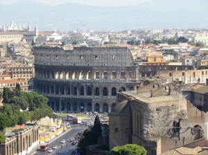 Sky view Rome04