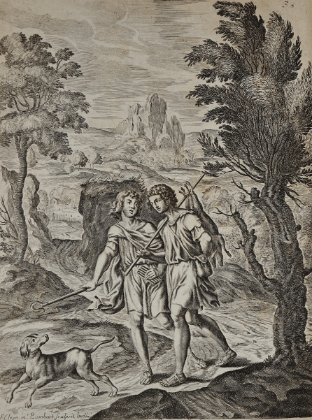 Moeris &amp; Lycidas