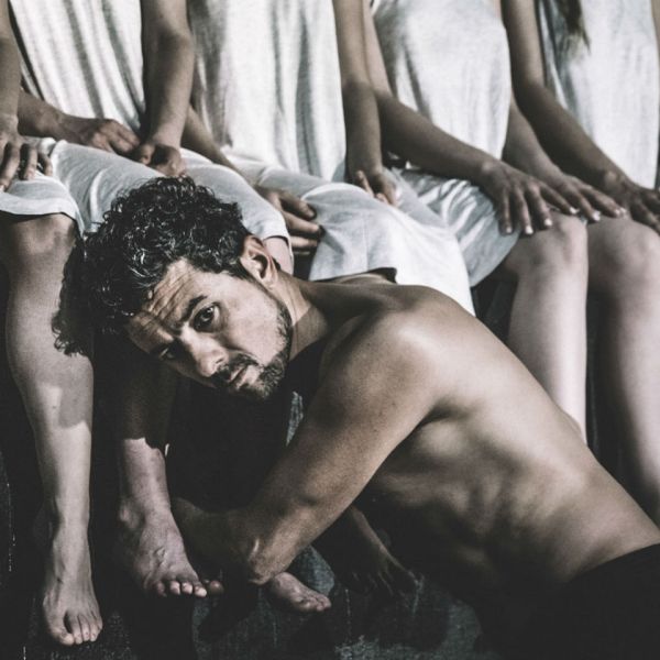 Christos Stylianou as Orestes