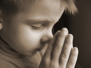 child-praying