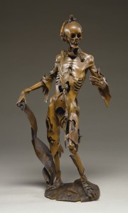 Hans Leinberger, Memento mori, ca. 1520