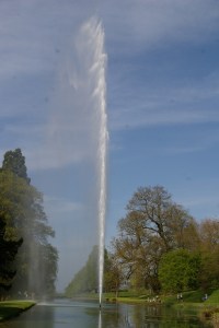 High Fountain